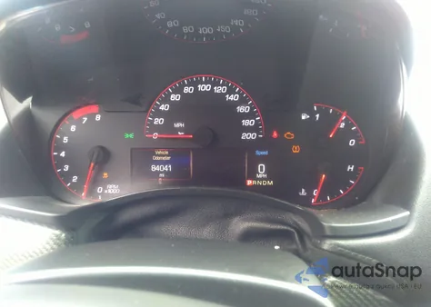 2016 Cadillac Ats-V from USA, damaged, VIN 1G6AN1RY6G0161714